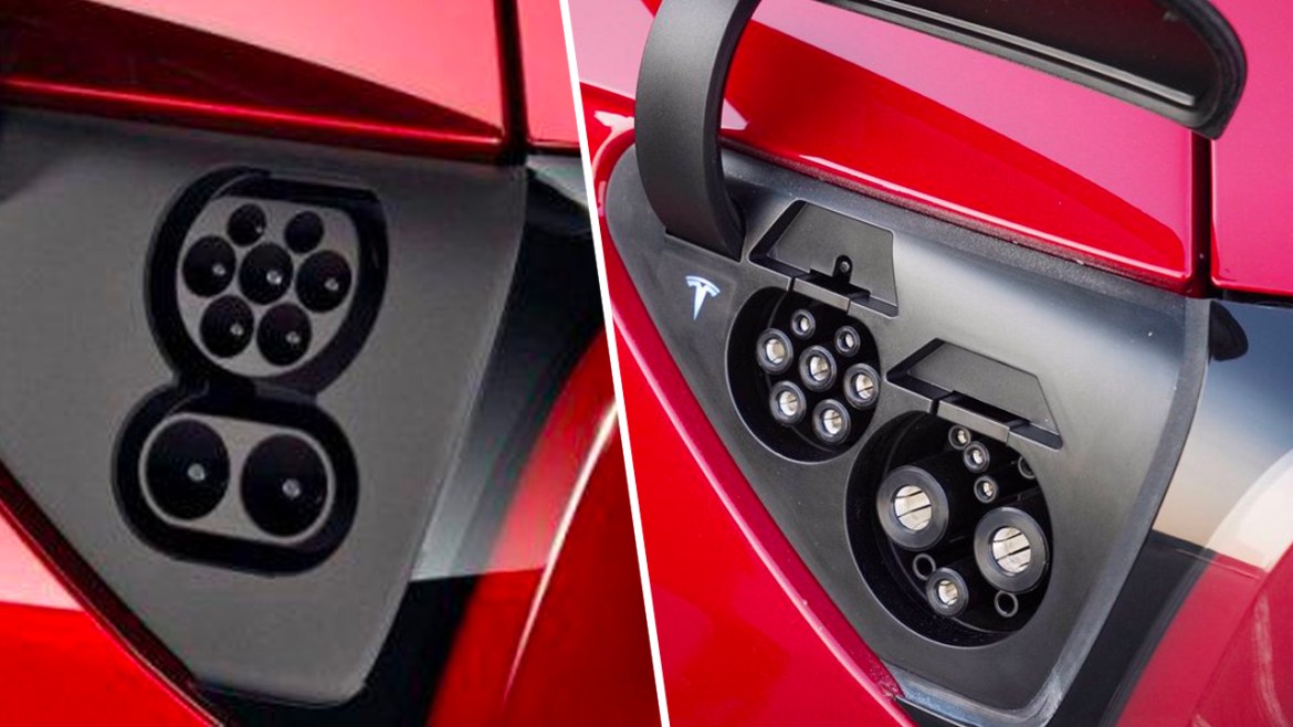 Потпирани Supercharger мрежни развоји за електричните возила надвор од Tesla