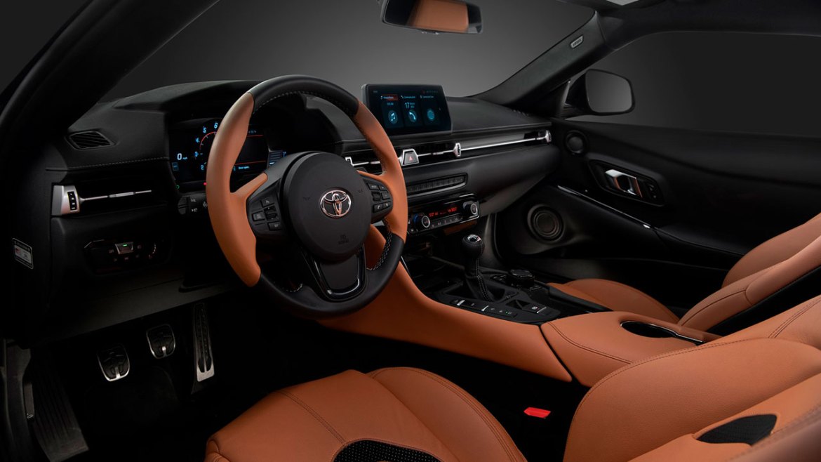 Нова ера за Supra: рачен менувач во A90 и детали за верзијата A91 MT