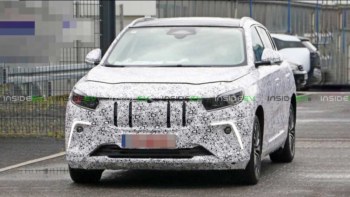 Тогг го открива патот кон домашниот електричен SUV: нови детали од развојната фаза