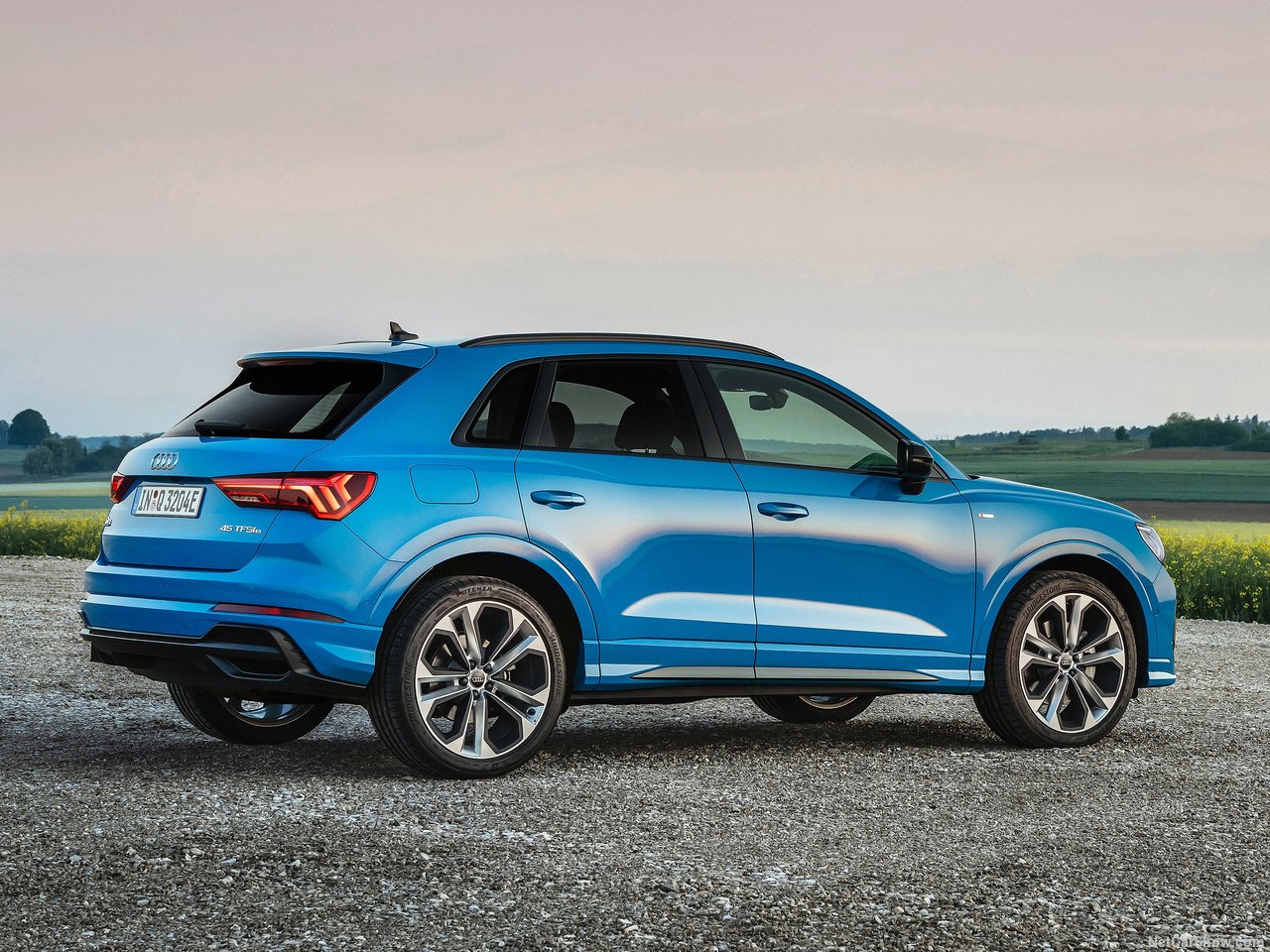 Хибридни SUV модели од Audi: Q3 45 TFSI e и Q3 Sportback 45 TFSI e