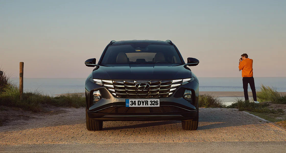 Новото лице на средниот SUV: Hyundai Tucson 2021 во Македонија