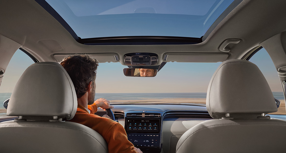 Новото лице на средниот SUV: Hyundai Tucson 2021 во Македонија