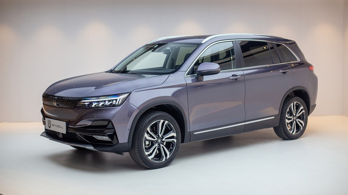 Електричните SUV-се внесуваат нови стандарди во Турција презедени од Улу Мотор и SKYWELL