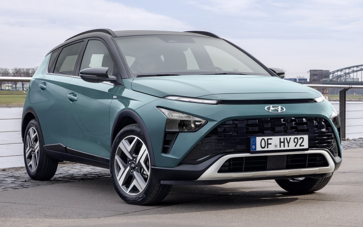 SUV Trendови и најевтините модели во Македонија: Bayon води пазарот