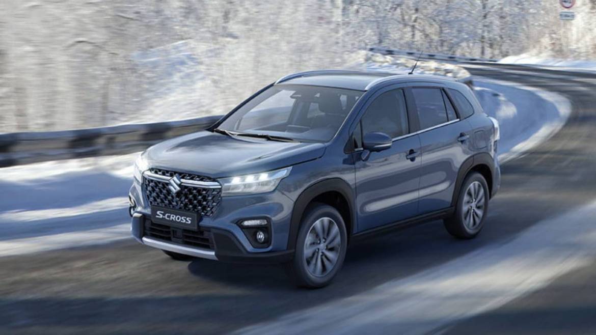 Suzuki S-Cross Hybrid: Прв впечаток и карактеристики на новиот SUV