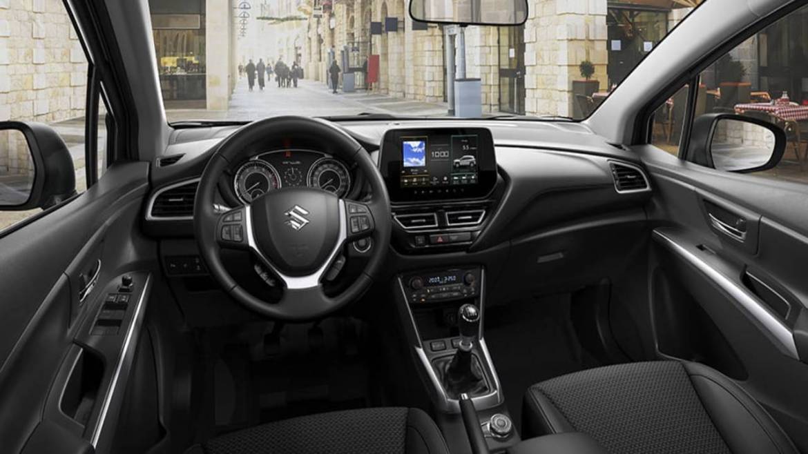Suzuki S-Cross Hybrid: Прв впечаток и карактеристики на новиот SUV