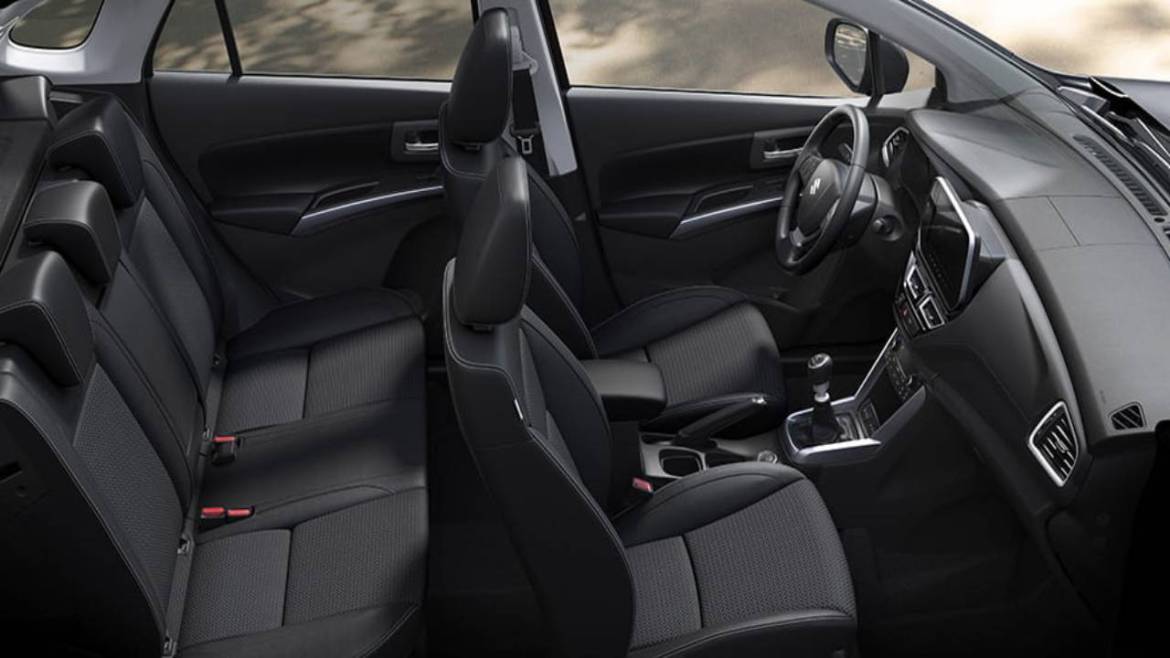 Suzuki S-Cross Hybrid: Прв впечаток и карактеристики на новиот SUV