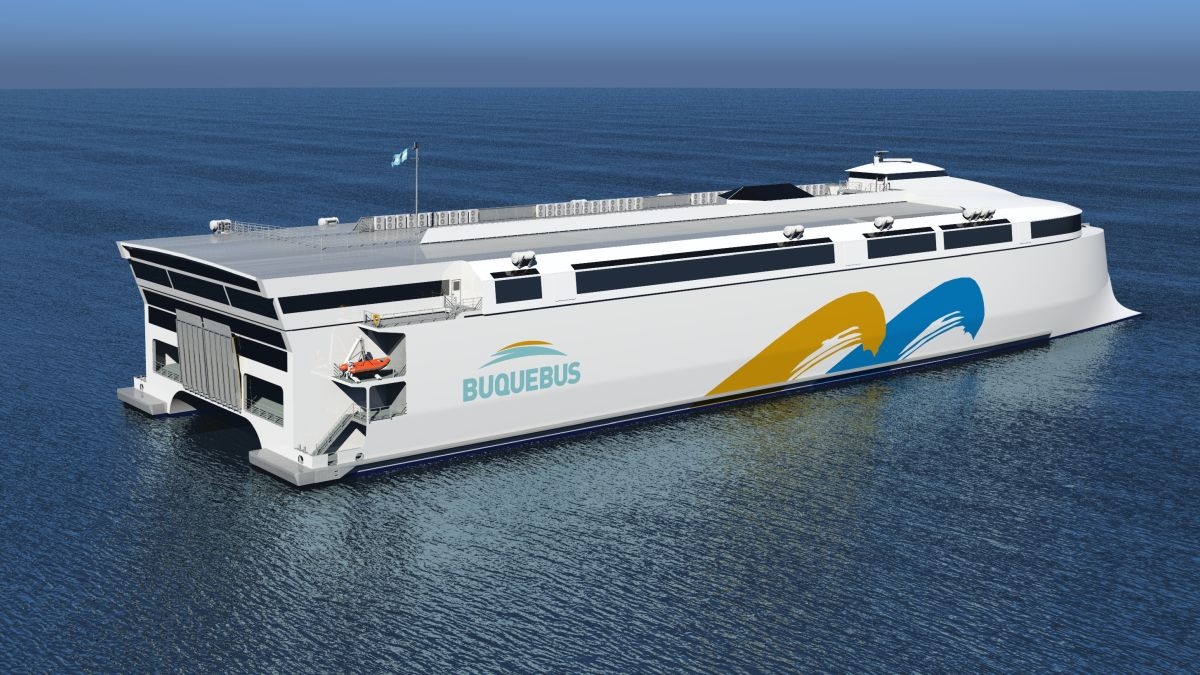 Инкот Tasmania: Прва целосно електрична флота за големи размери и нови ветви на морската електрфикација