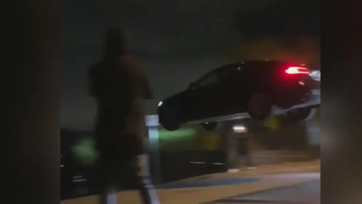 Неописана авантура на возачот: тешки експерименти со изнајмен Tesla возила