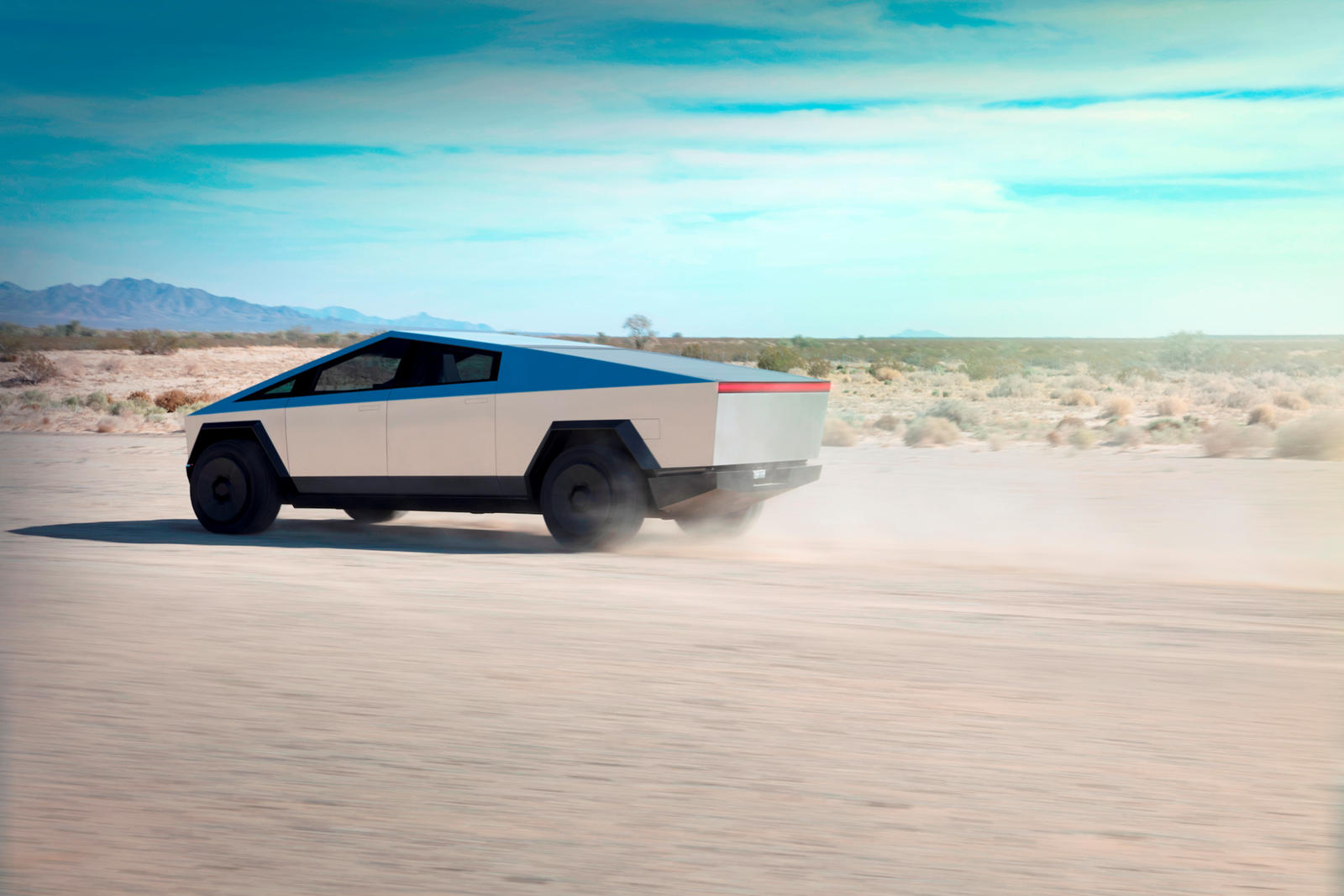 Tesla Cybertruck и сиянието на пливањето: како се обликуваат најавите