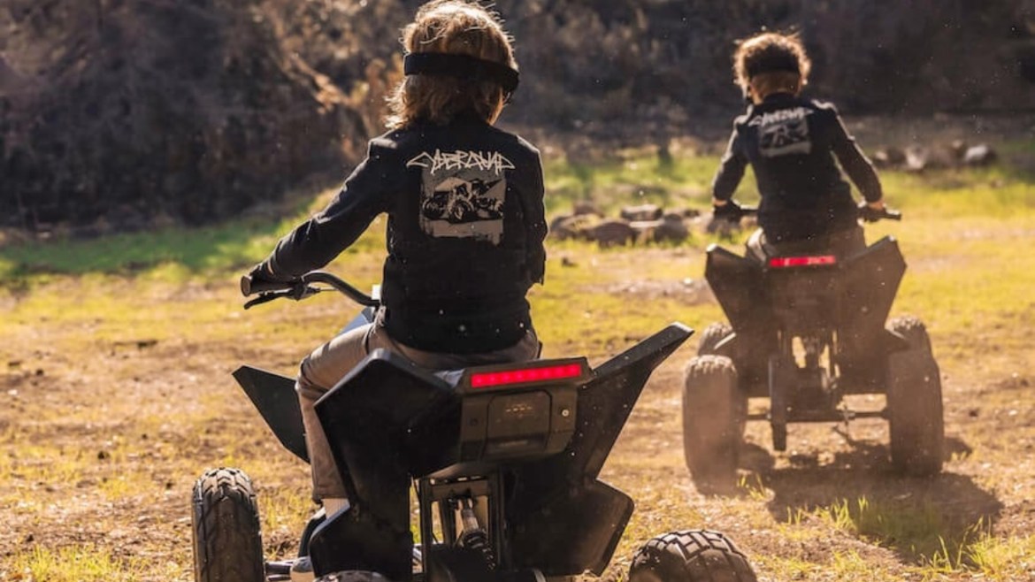 Tesla’s Cyberquad: Деталите за првата продажба и техничките карактеристики