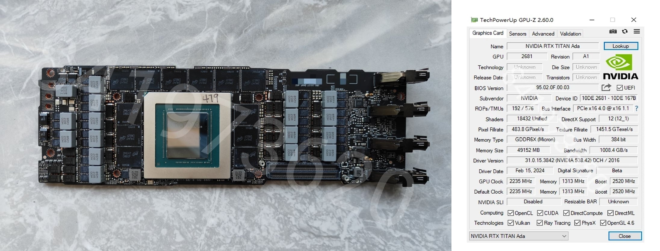 Titan Ada: Прототипот што не стигна до пазарот и неговата тајна архитектура