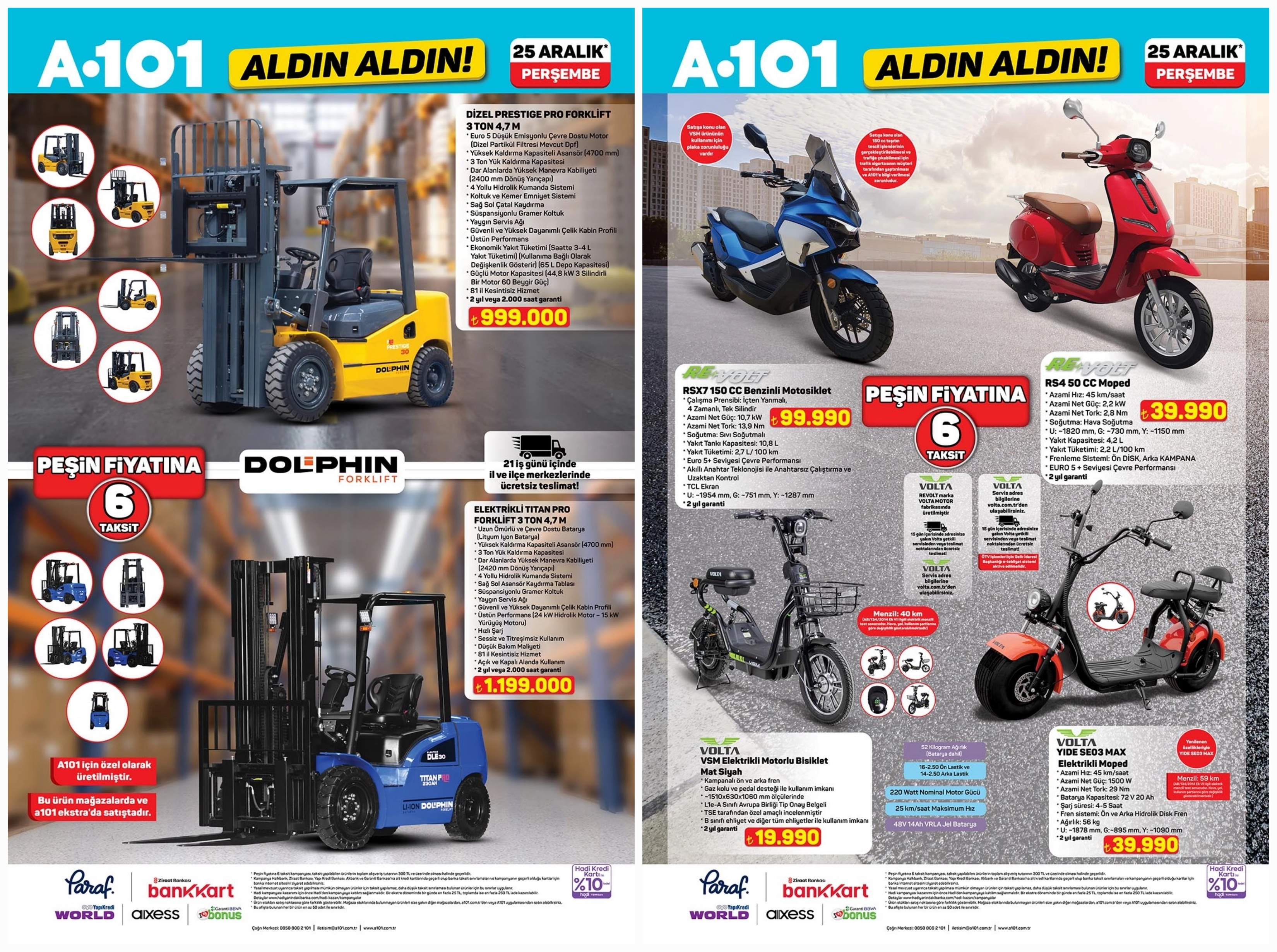 Актуелни Зафатки за камиони: Titan Pro и Prestige Pro - А101