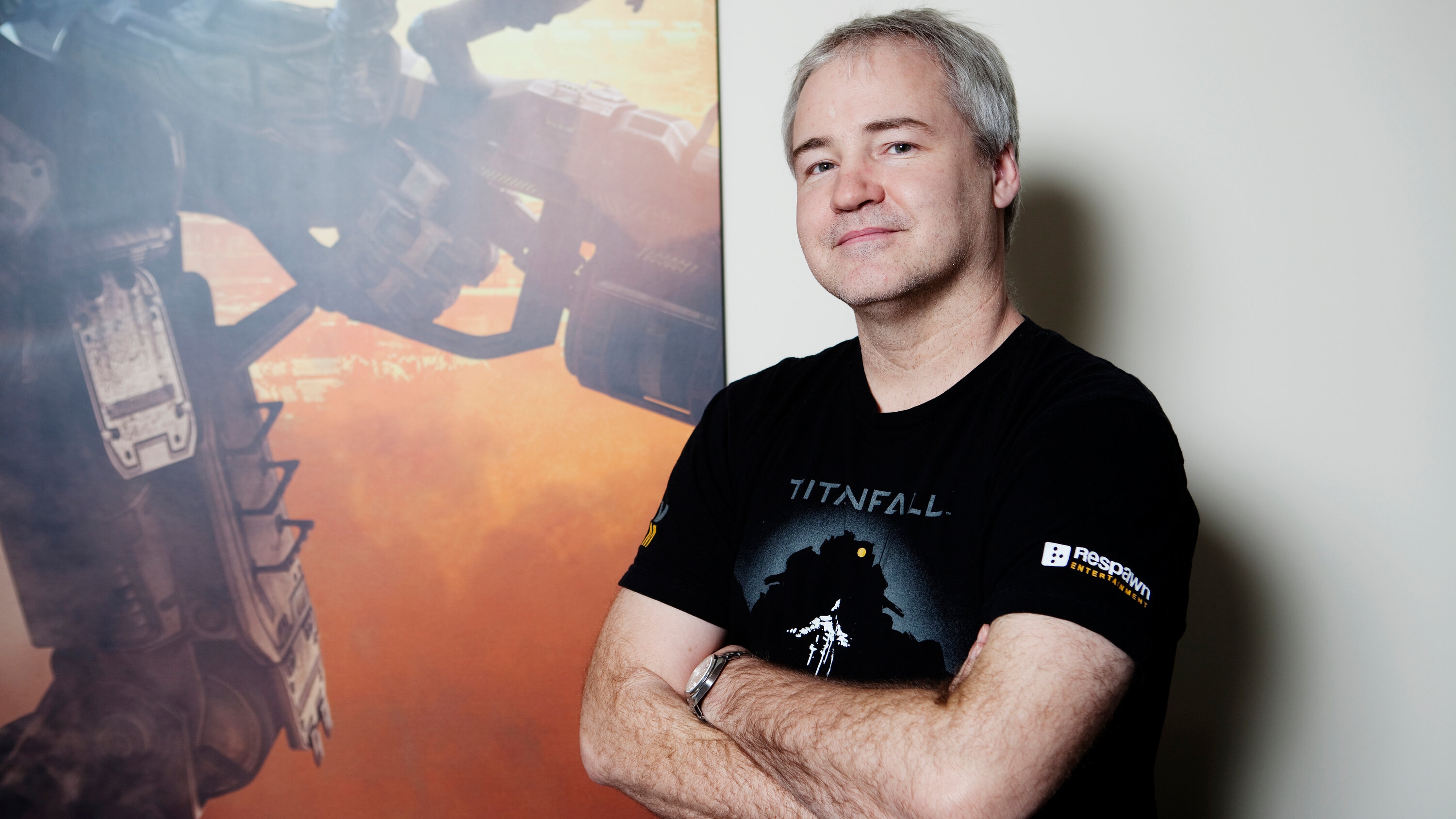 Починајќи со тешка вест: Винс Зампеле и наследството на Titanfall и Battlefield