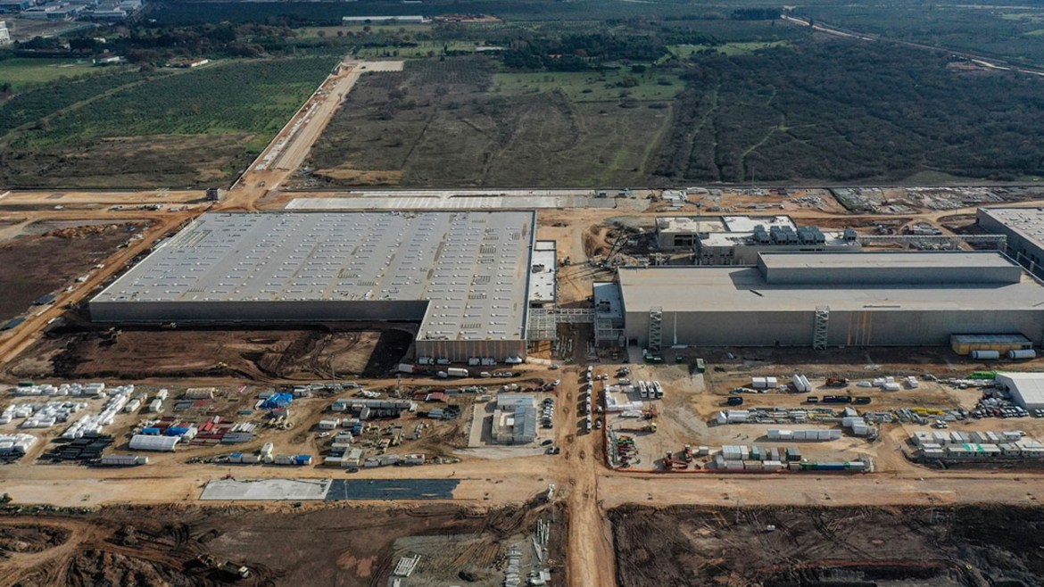 TOGG Гемлик: Преглед на фабричката експанзија и иднината на производството