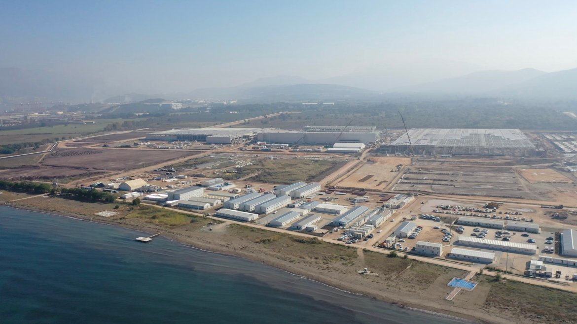 TOGG: Електричен автомобилски проект во експанзија во Турција и Европа