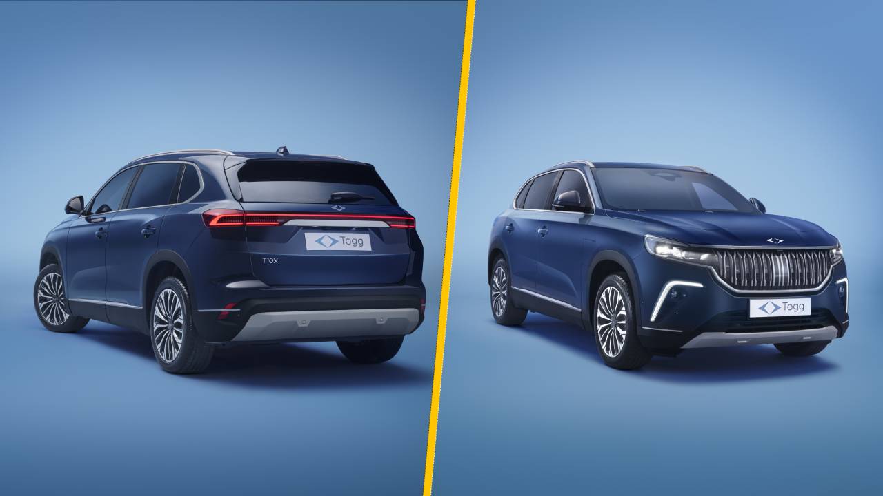 Togg објавува детали за моделската линија и календарот за лансирање