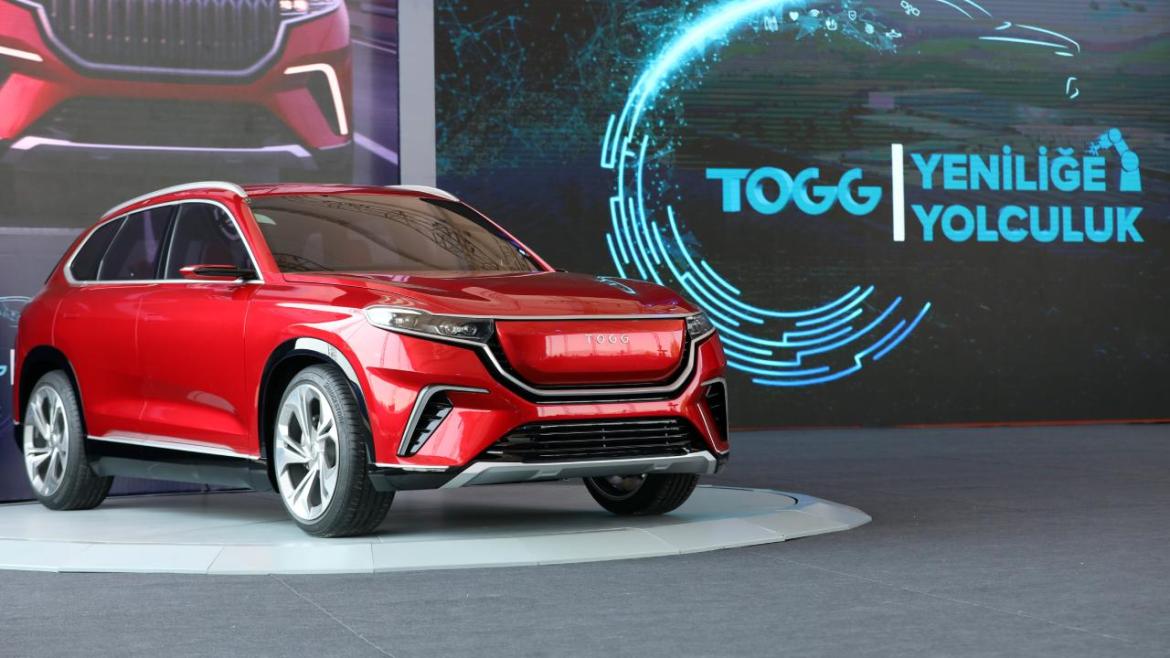 TOGG: Нови чекори кон целосна производство и локална вклученост во Турција