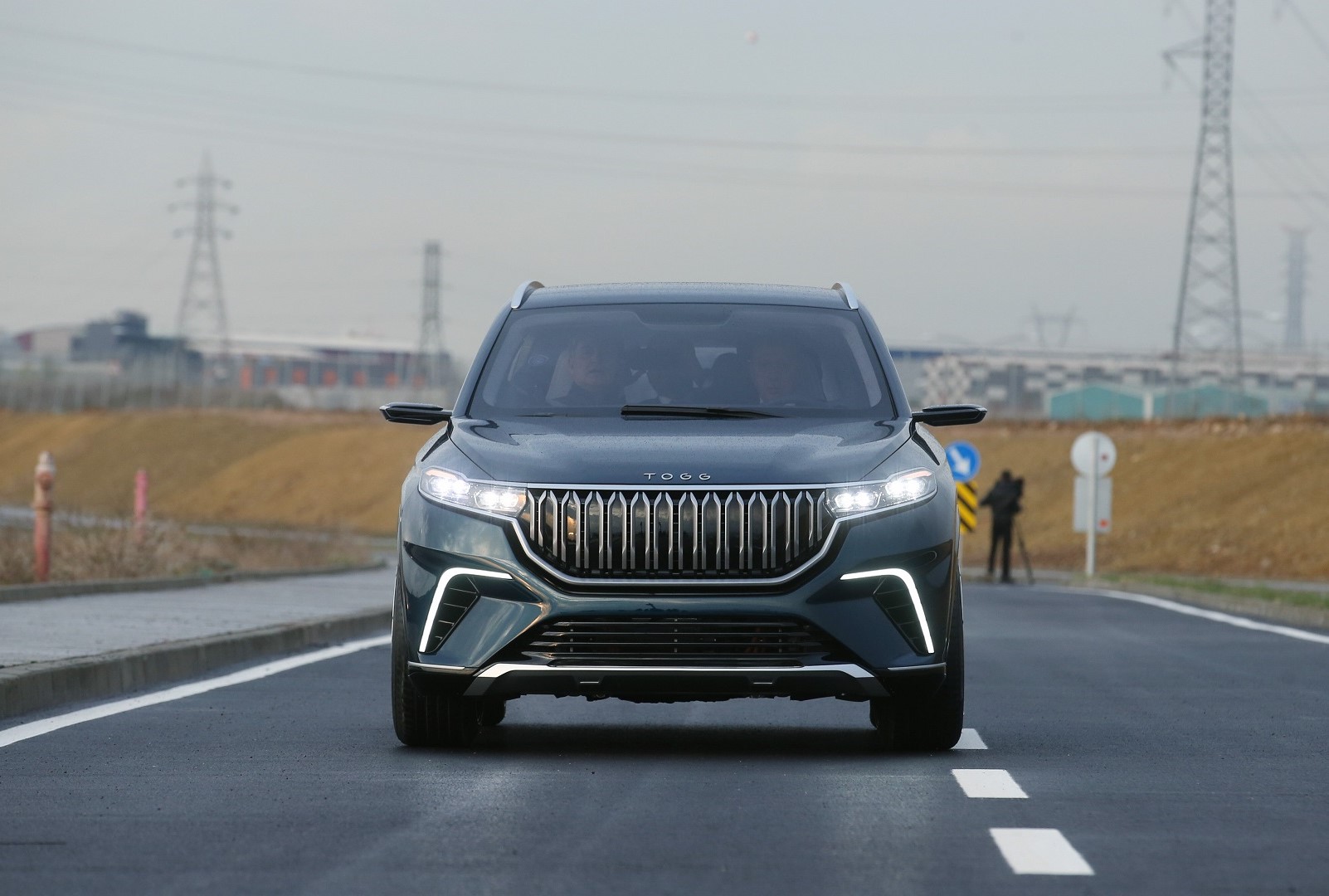 TOGG: Перезадумана визија за домашниот автомобил и фабриката во Гемлик