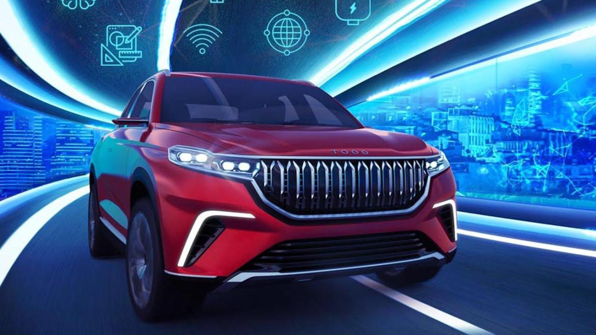 Togg: Првите улици во 12 месеци и напредок на производството