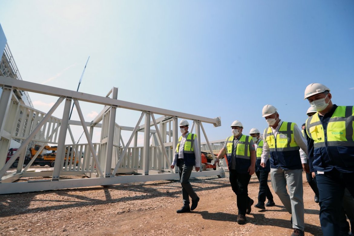 TOGG: Нова фаза и планови до 2030 година за глобален автомобилски бренд