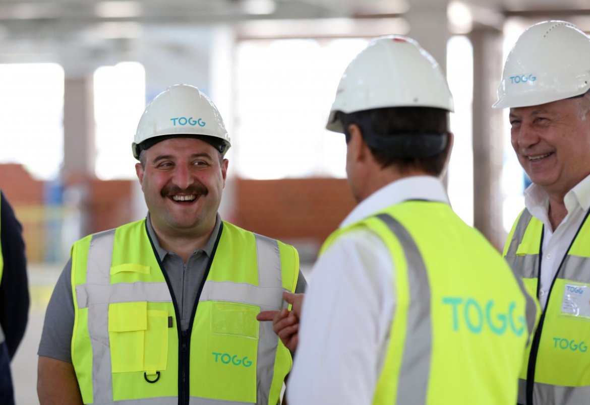 TOGG: Нова фаза и планови до 2030 година за глобален автомобилски бренд