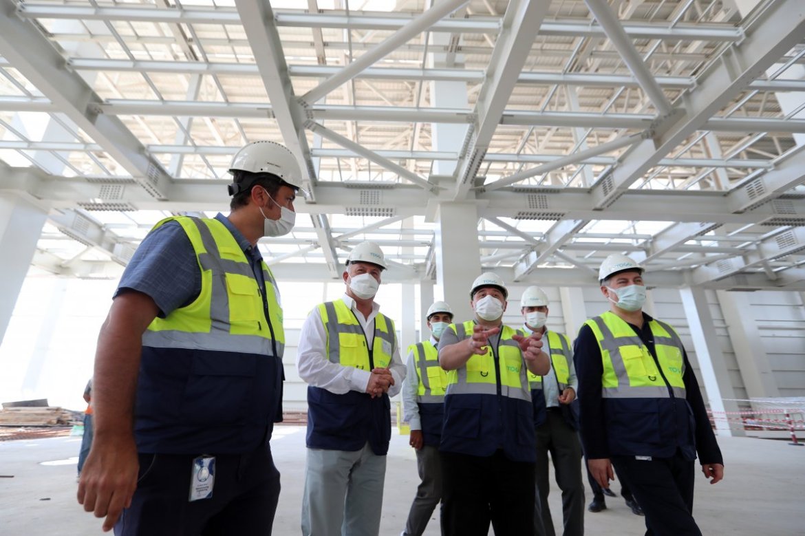 TOGG: Нова фаза и планови до 2030 година за глобален автомобилски бренд