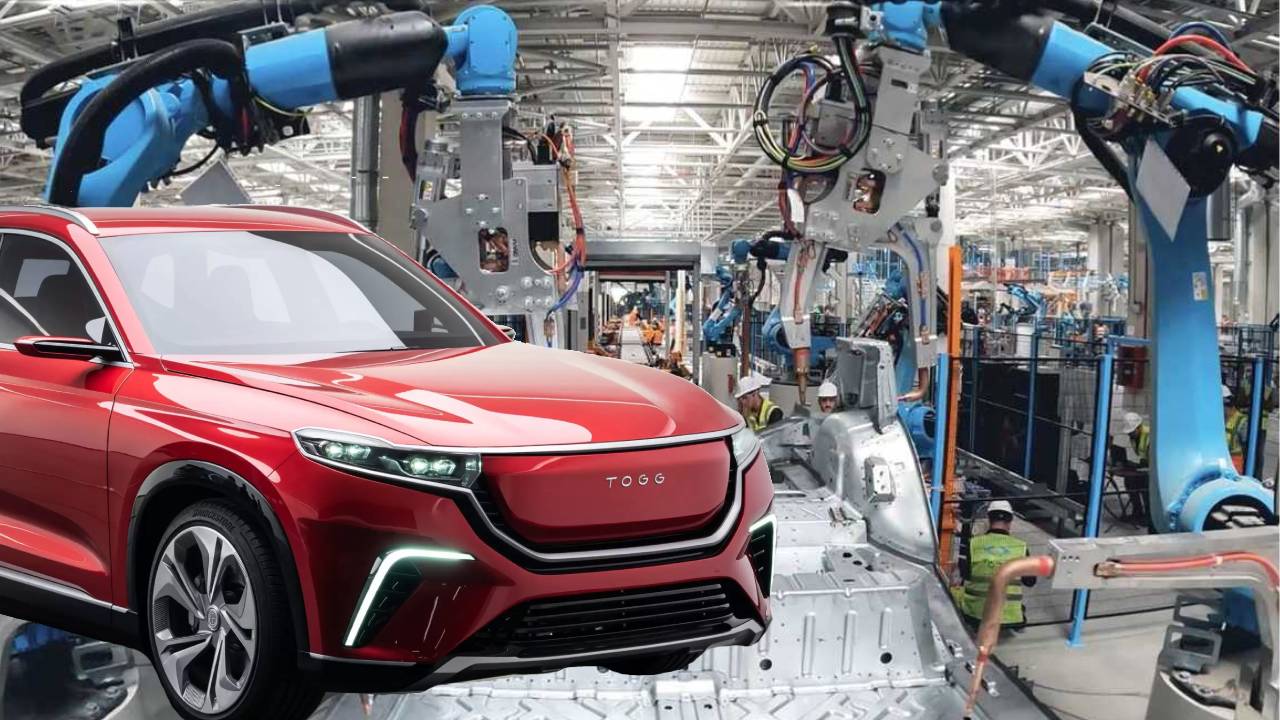 Togg: Првиот домашен електричен автомобил влезе во сериско производство и најави идни европски операции
