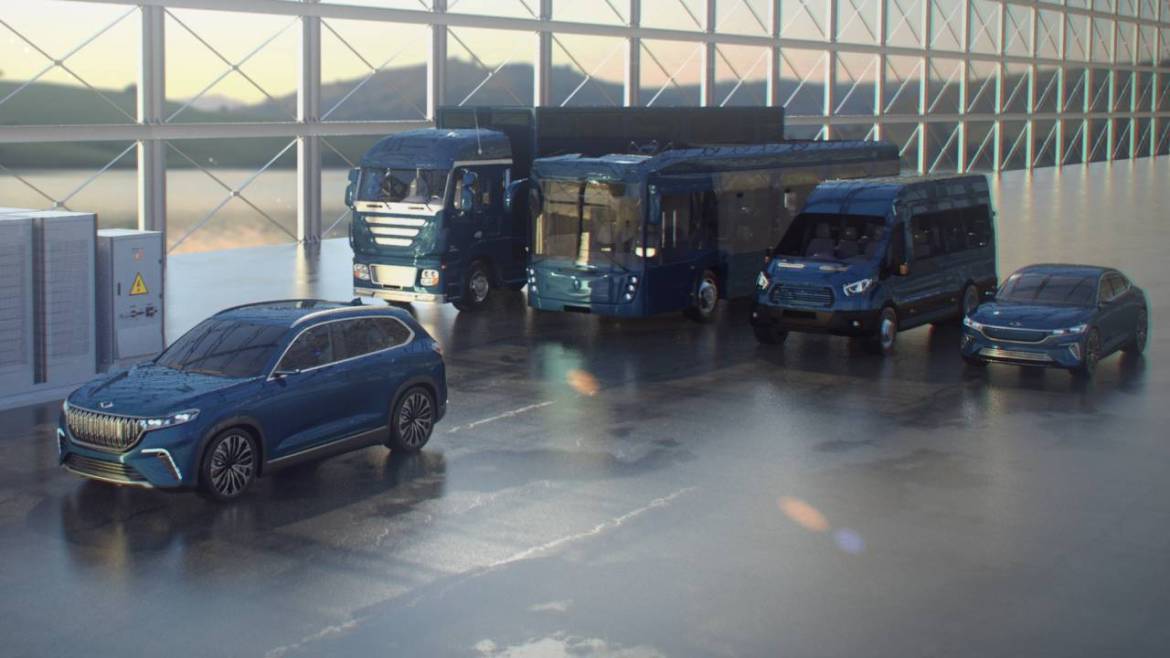 Togg: Прв електричен автомобил и батериски потпори во Европа – детално објавена развојна приказна