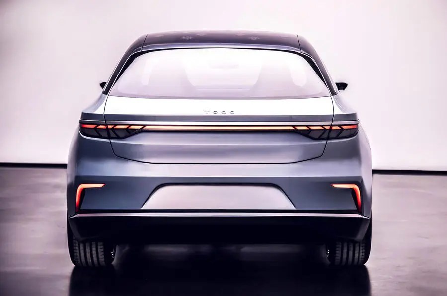 TOGG at CES 2022: Виртуелна тура и детали за Transition Concept Smart Device