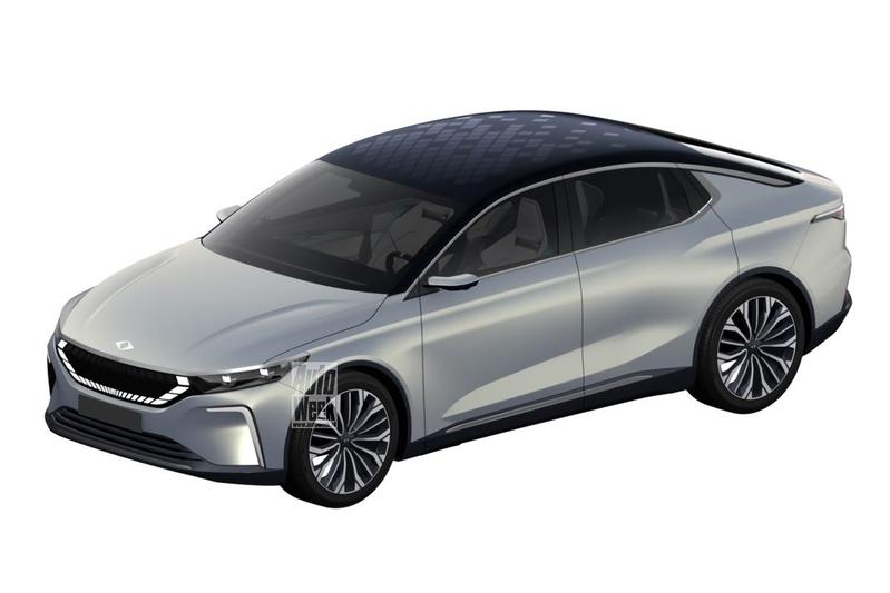 Togg C-Sedan: Промените во дизајнот и новите патентски слики кои инспирираат возбудување