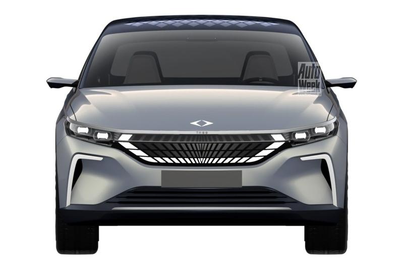 Togg C-Sedan: Промените во дизајнот и новите патентски слики кои инспирираат возбудување