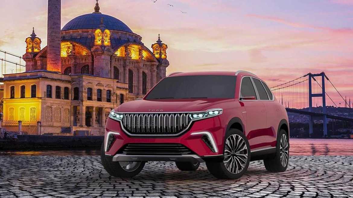 TOGG: Стратегија за седан во C-сегмент и првиот квартал за SUV моделите