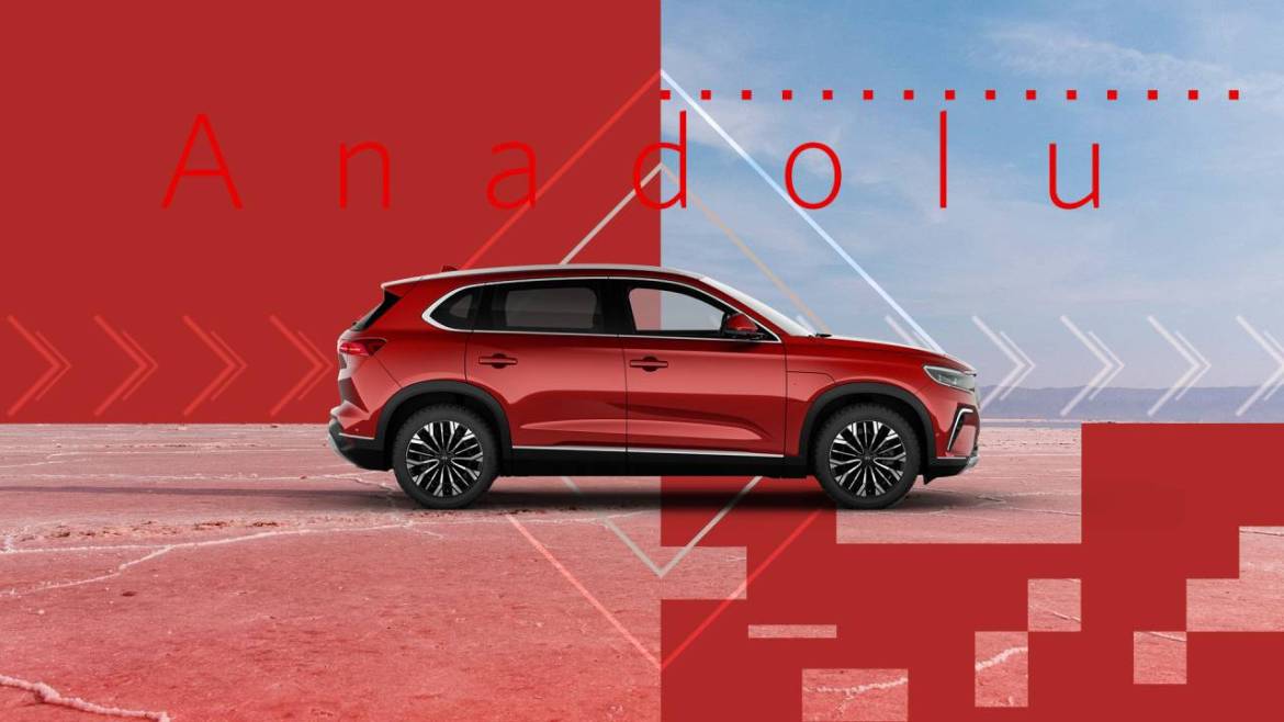 Togg C-SUV: Први поглед врз новите бои и инспирации за електричниот пат