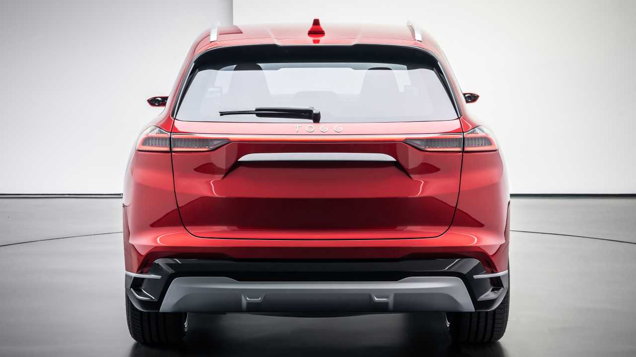 Togg C-SUV: Првите тестови прикази и планови до 2030 година