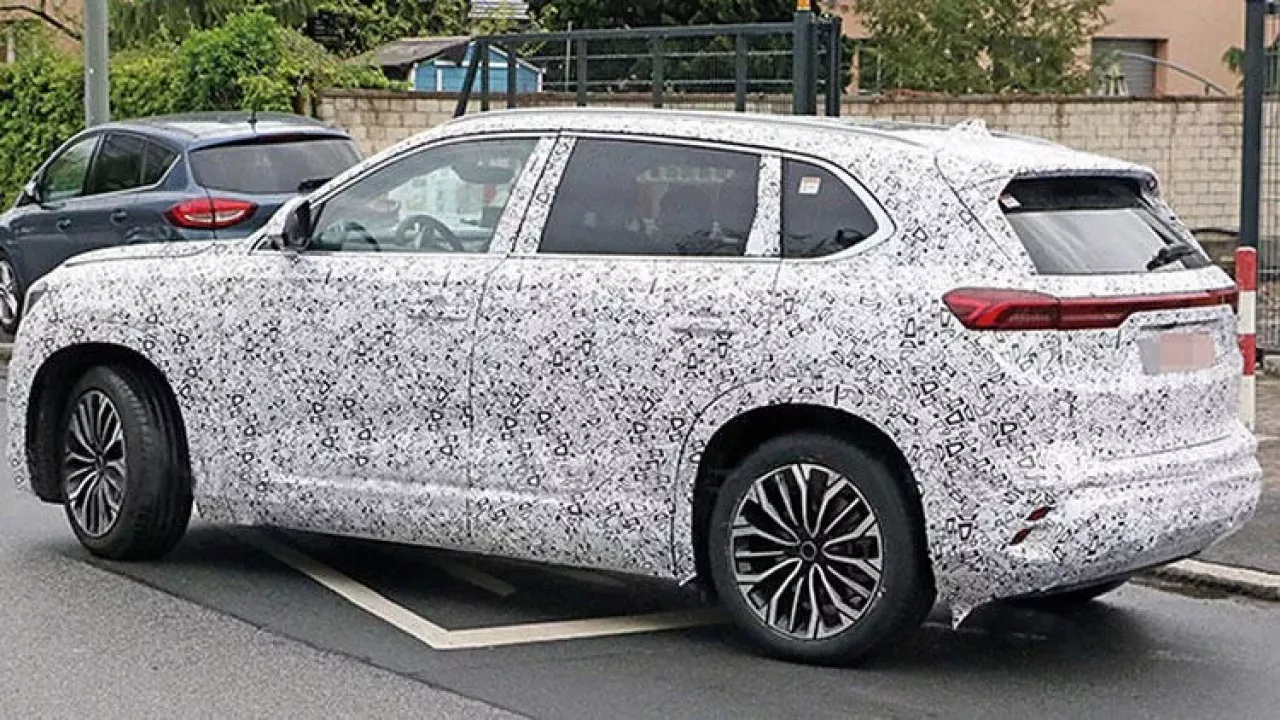 Togg C-SUV: Првите тестови прикази и планови до 2030 година