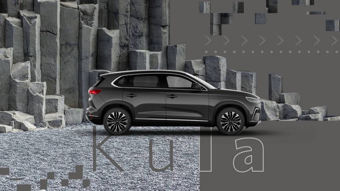 Togg C-SUV: Први поглед врз новите бои и инспирации за електричниот пат