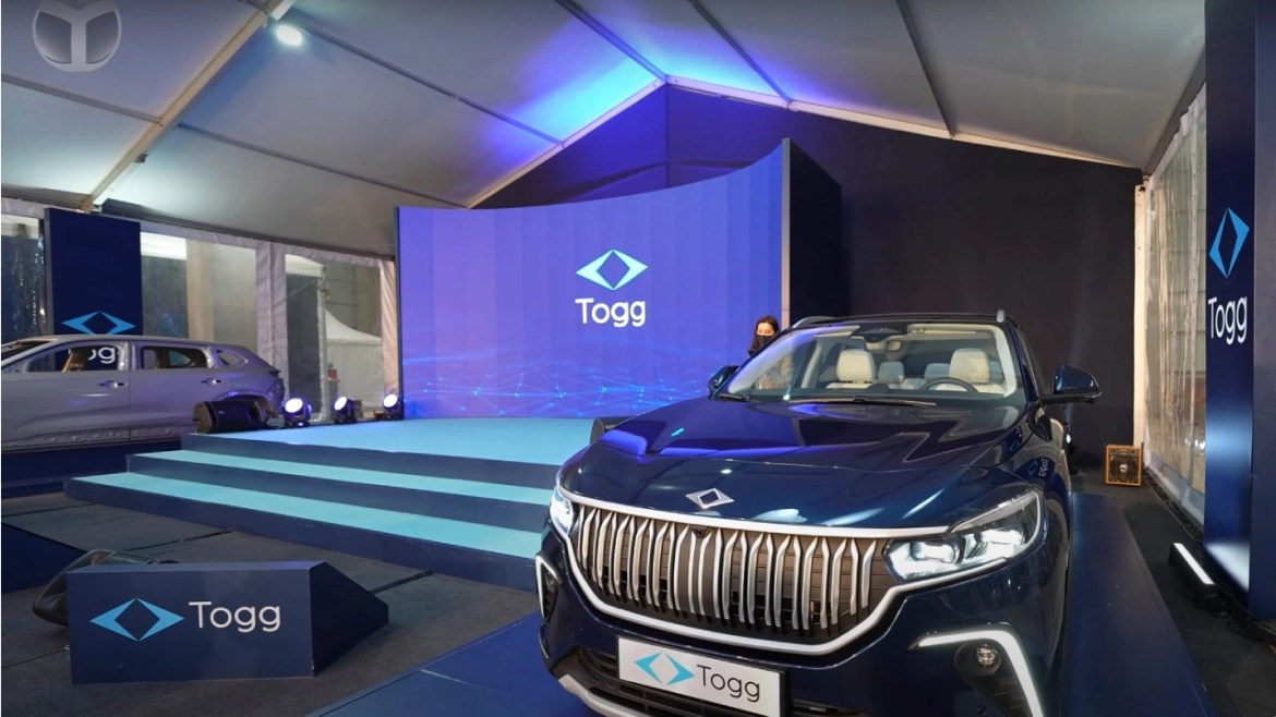 Турција го зацврсти националниот технолошки потфат: Togg во фокусот на индустријата и CES