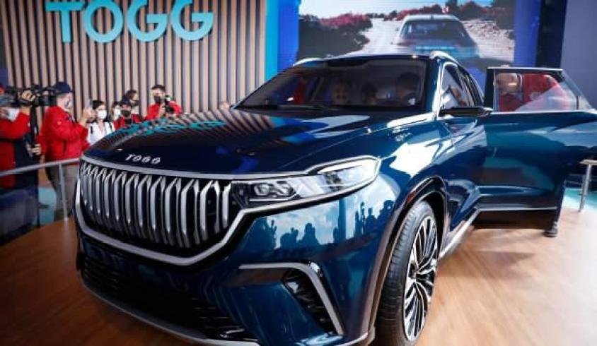 Togg на CES 2022: виртуелна поддршка и целта за глобално признание