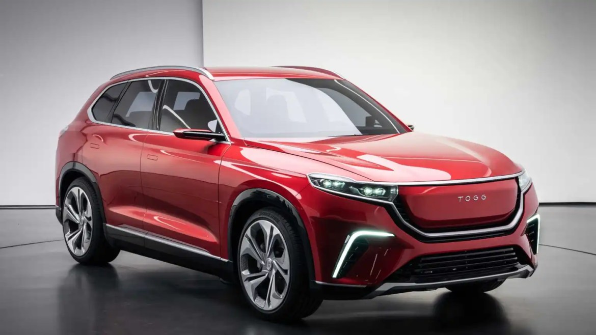 Togg C‑SUV: Прв пробен излез во производствена линија и ветувања за европскиот пазар