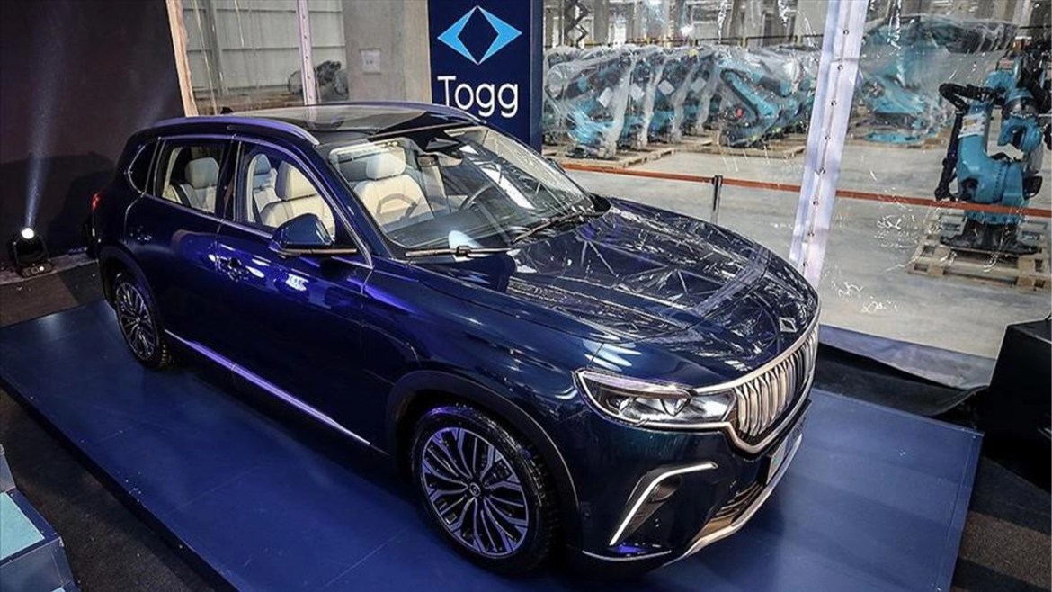 Togg: Преглед на напредокот на домашниот автомобил и фабриката во Gemlik