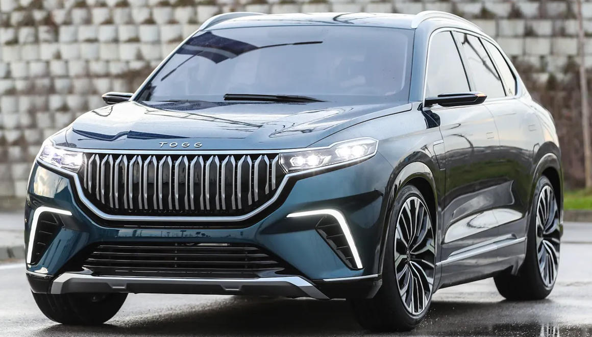 TOGG во МMWC 2020: локалниот автомобил застана на барелефот на светските промоции