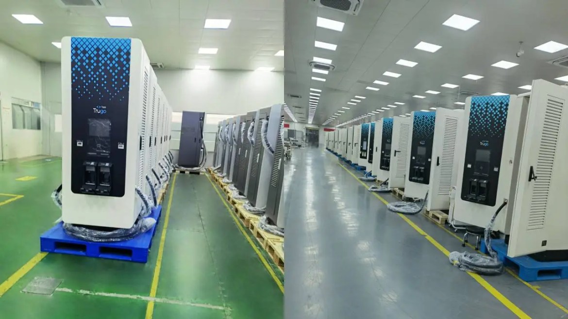 Togg и Shell го обновуваат мрежниот развој: 600 Trugo станици на 81 град и 400 Shell локации