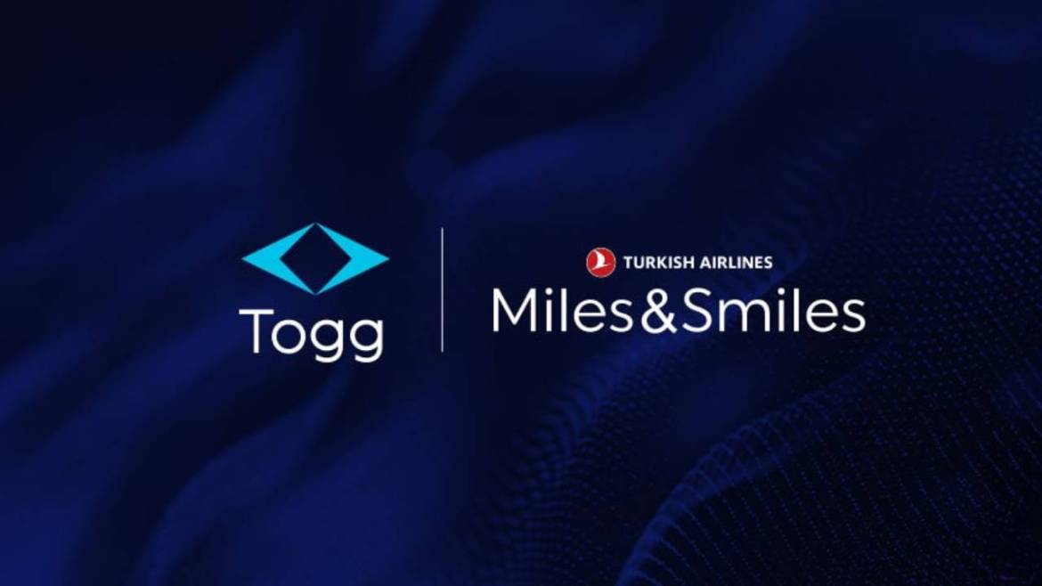 Togg и THY овозможуваат Miles&Smiles статус на автопатите во светот