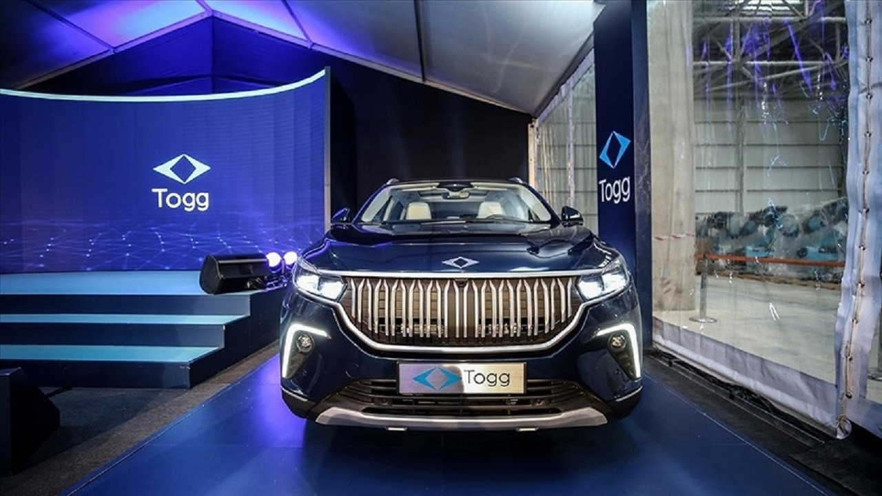 Togg ја преобраќа иднината на мобилност со дигиталниот wallet и NFT пазар на CES 2023