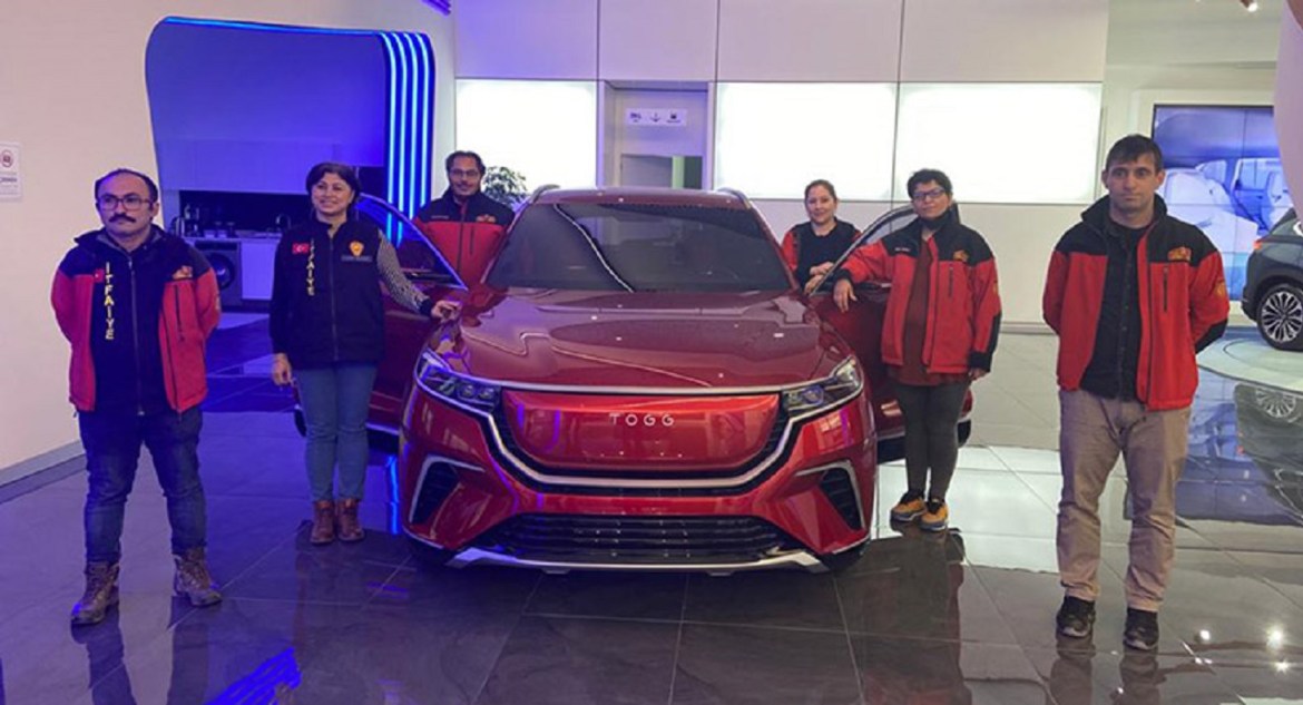 Поттикнување на обука за пожарна заштита и безбедност во електрични возила: Посета на Togge од страна на Kobitem