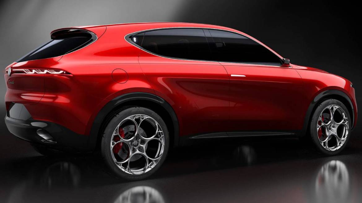 Tonale во Турција: Прва електрична Alfa Romeo пристигнува со динамичен дизајн и различни мотори