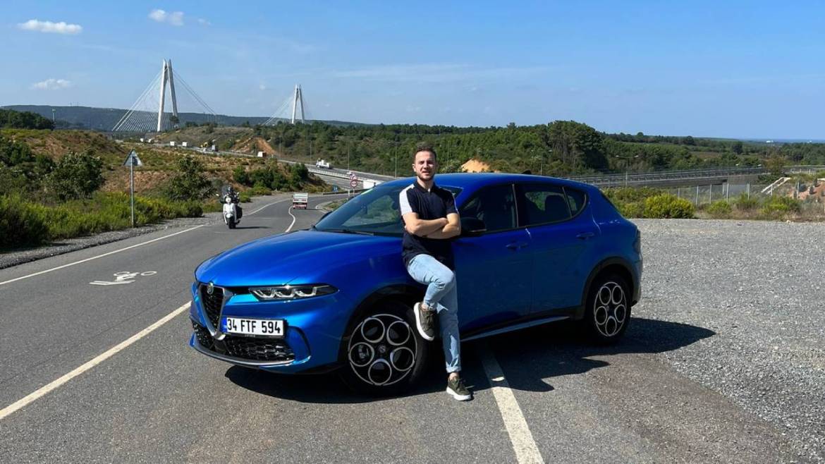 Tonale во Турција: Прва електрична Alfa Romeo пристигнува со динамичен дизајн и различни мотори