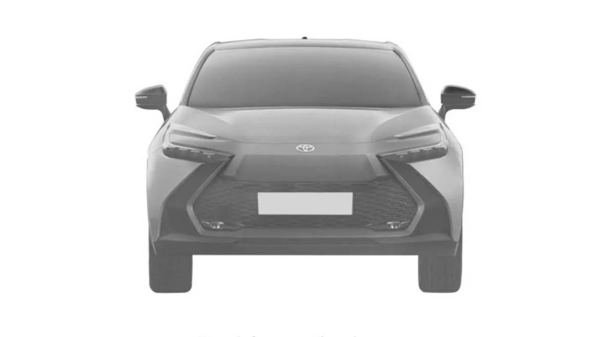 Toyota C-HR 2023/2022: Новиот изглед и хибридни можности во светот на B-SUV