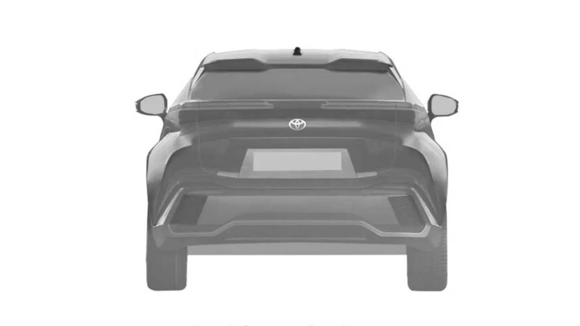 Toyota C-HR 2023/2022: Новиот изглед и хибридни можности во светот на B-SUV